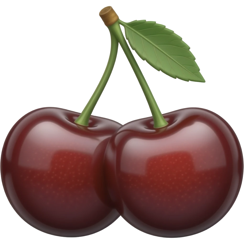 Black Cherry Liqueur emoji