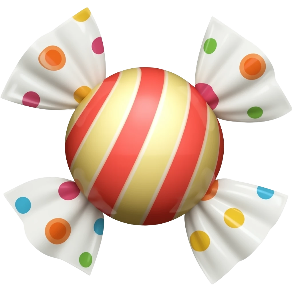 candy emoji
