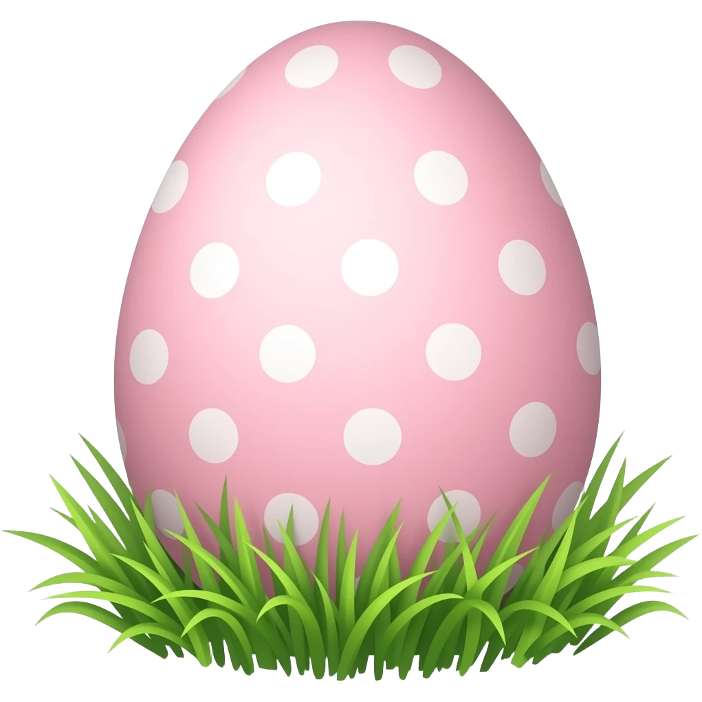 Easter emoji