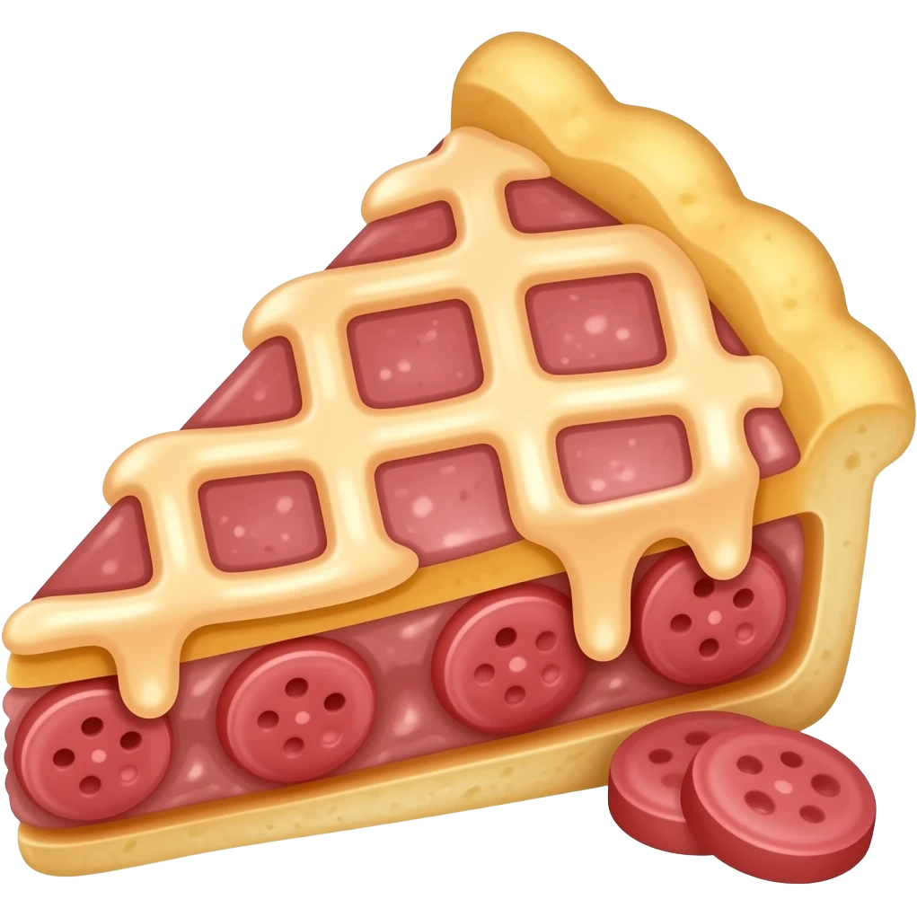 PIE emoji