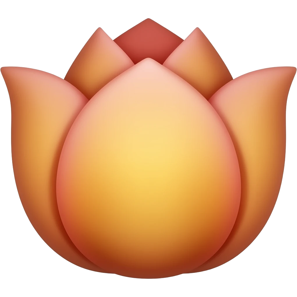 🌷 emoji
