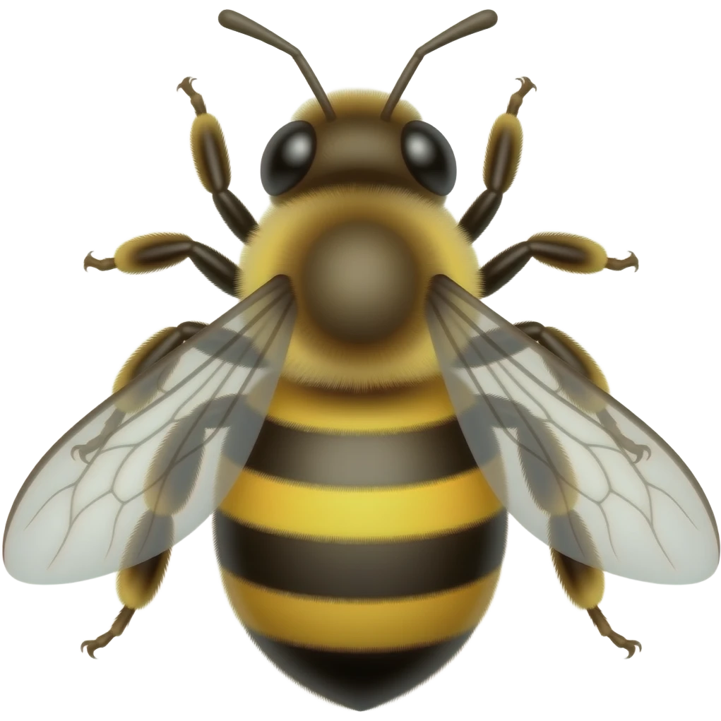 bee emoji