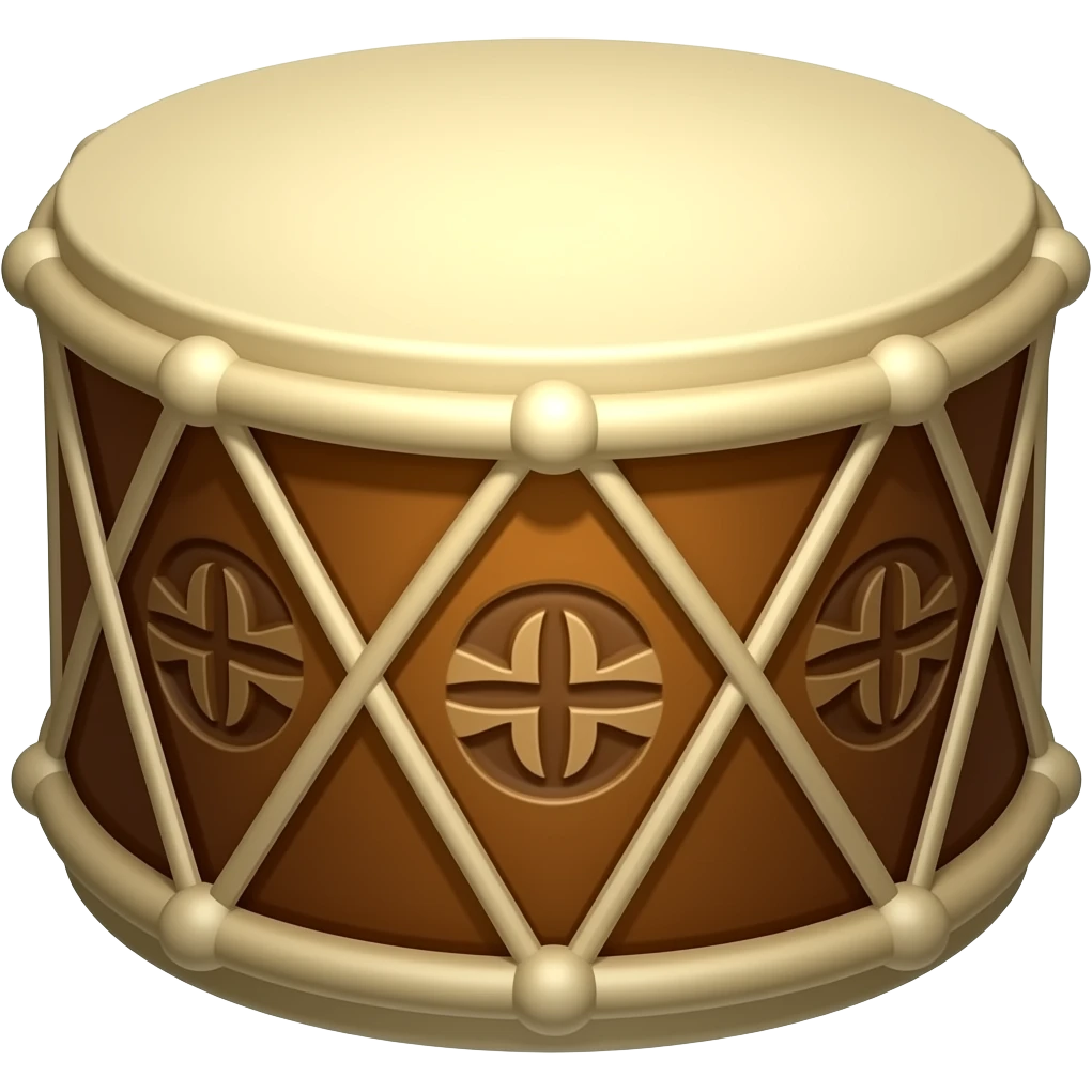Ritual Drum emoji