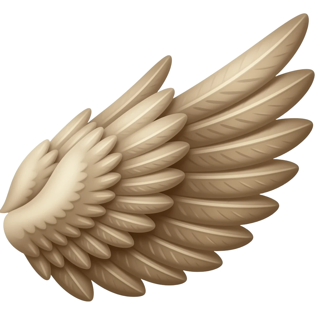 wing emoji