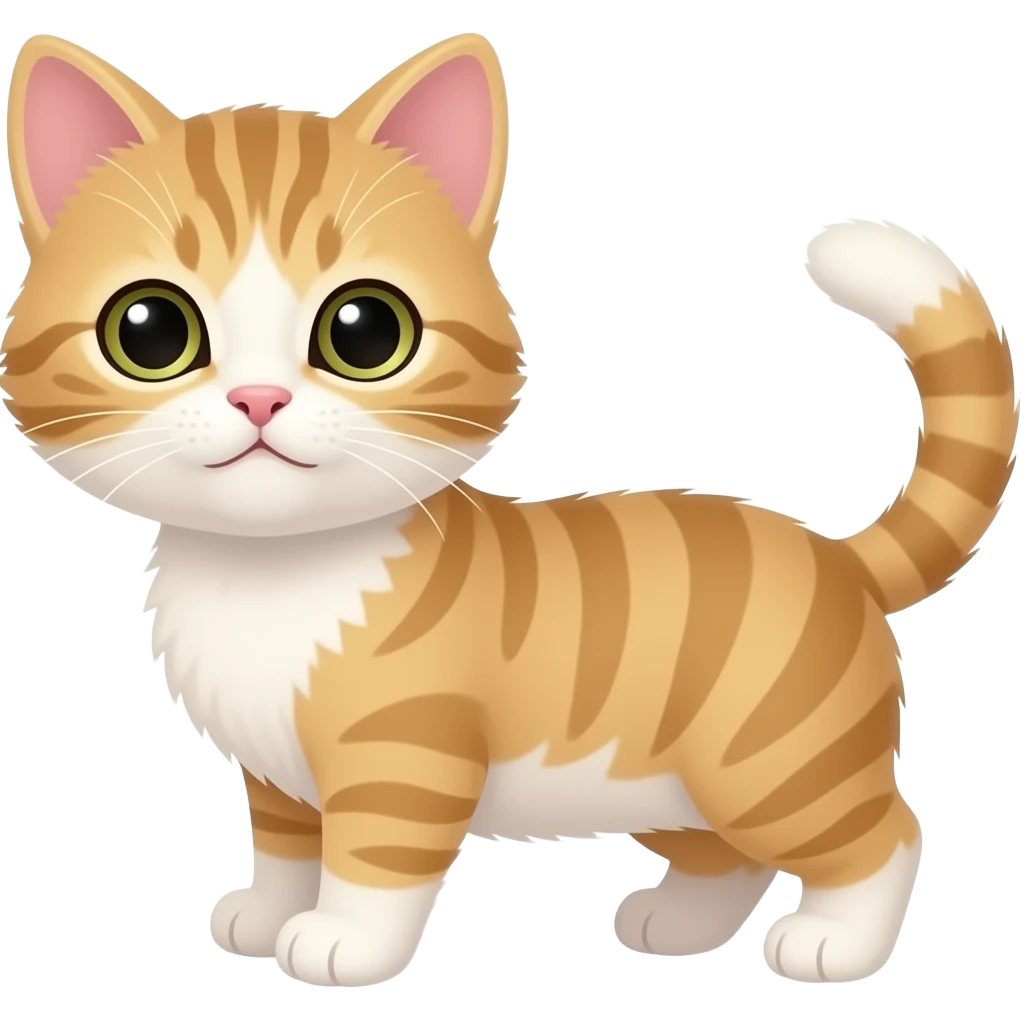 Kitten emoji