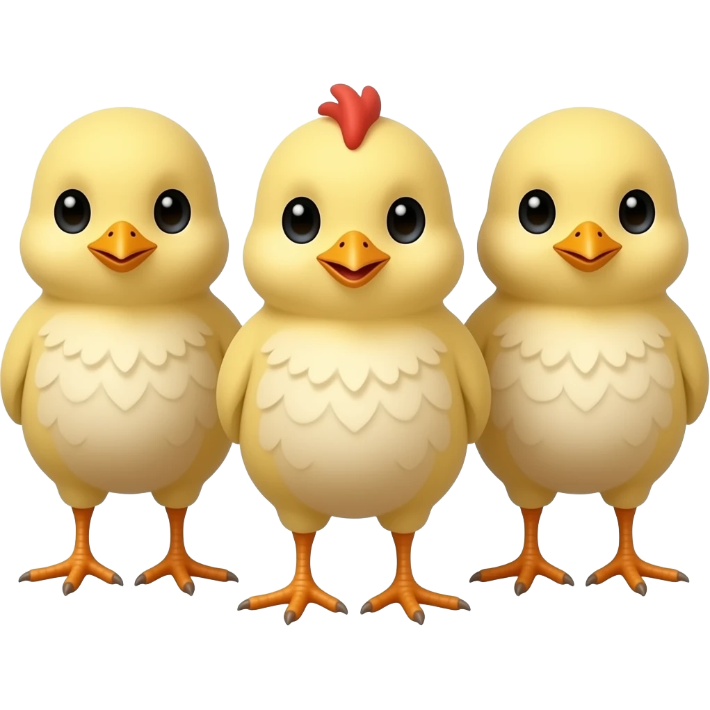 🐥🐤🐣 emoji