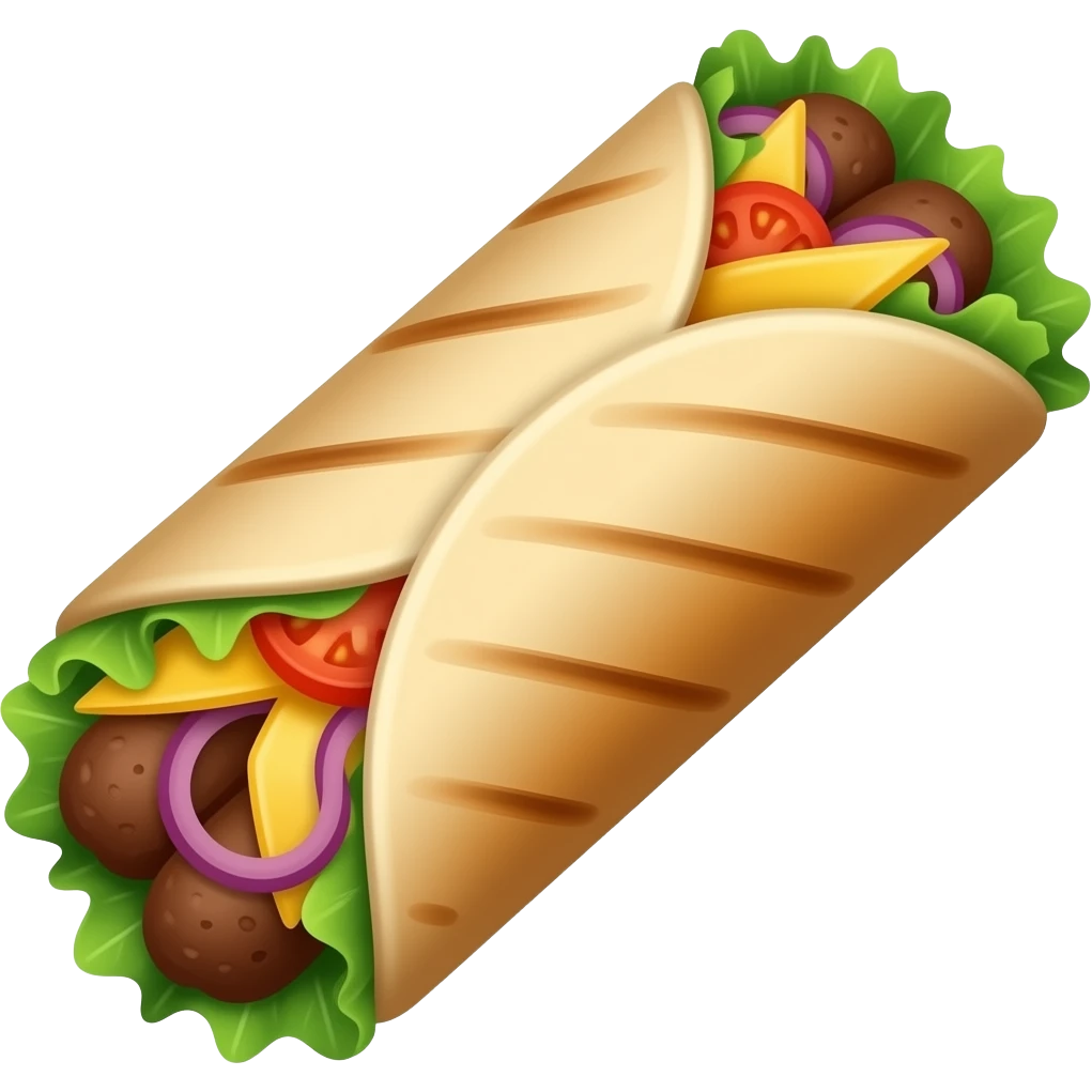 Döner emoji