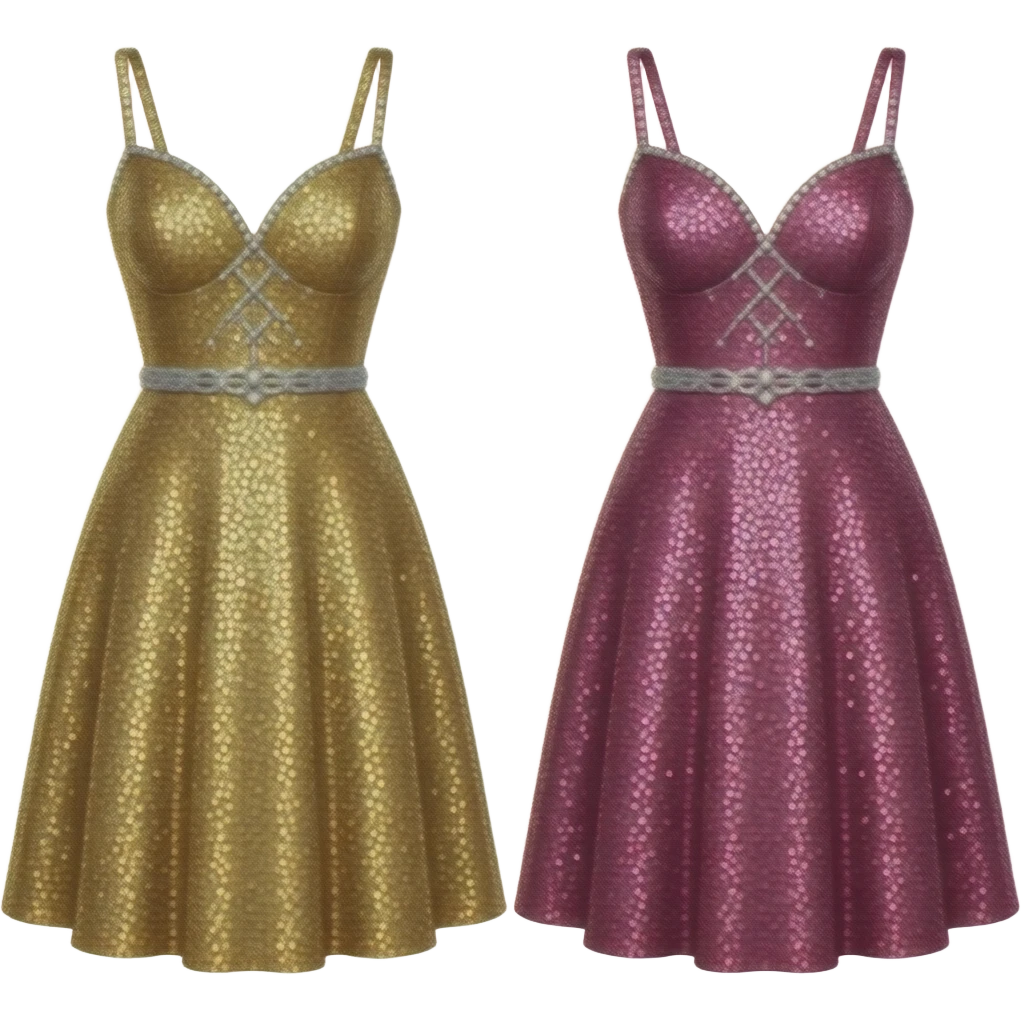 Vestidos de feliz nuevo Años 2020 emoji