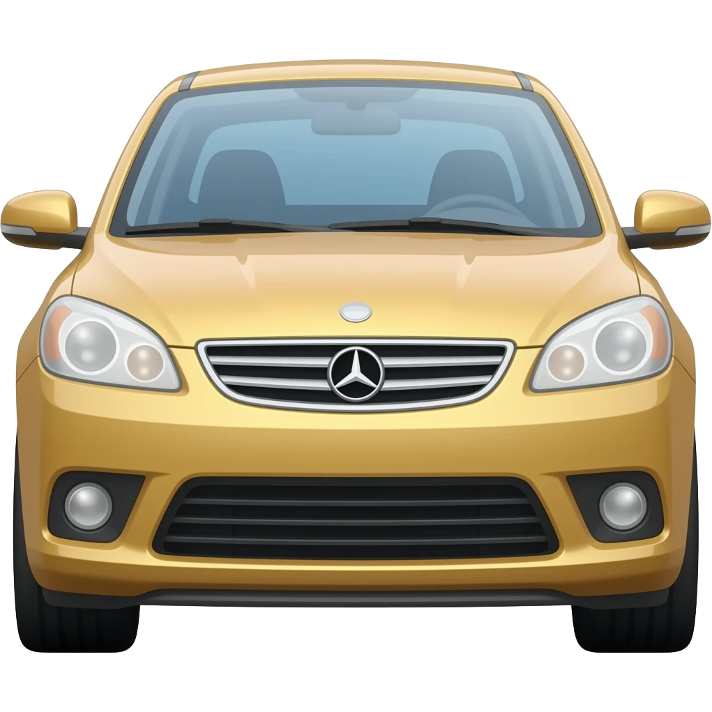 Carro emoji