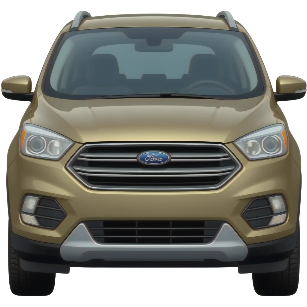 Ford Escape SE emoji