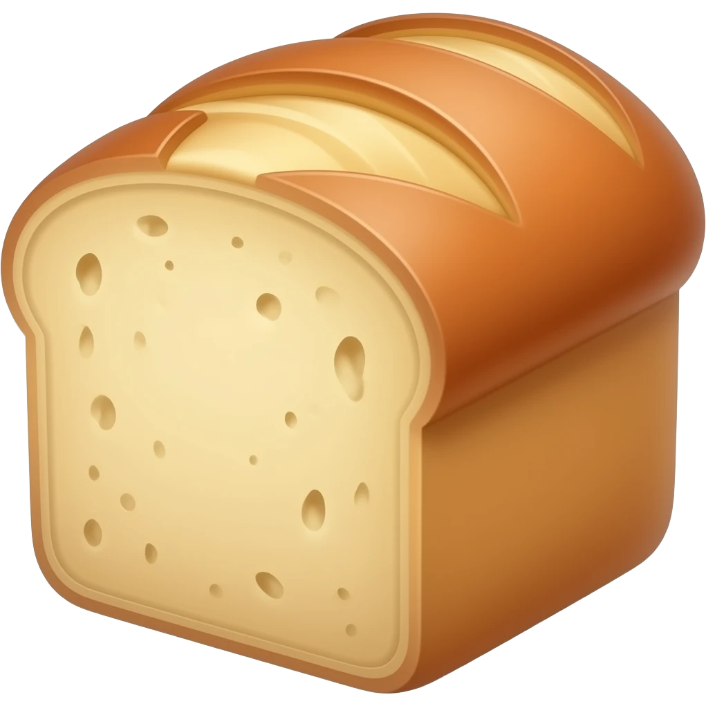 Tasty crousty emoji