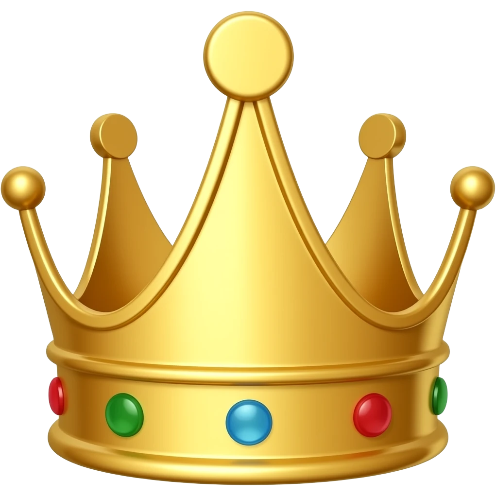 crown emoji
