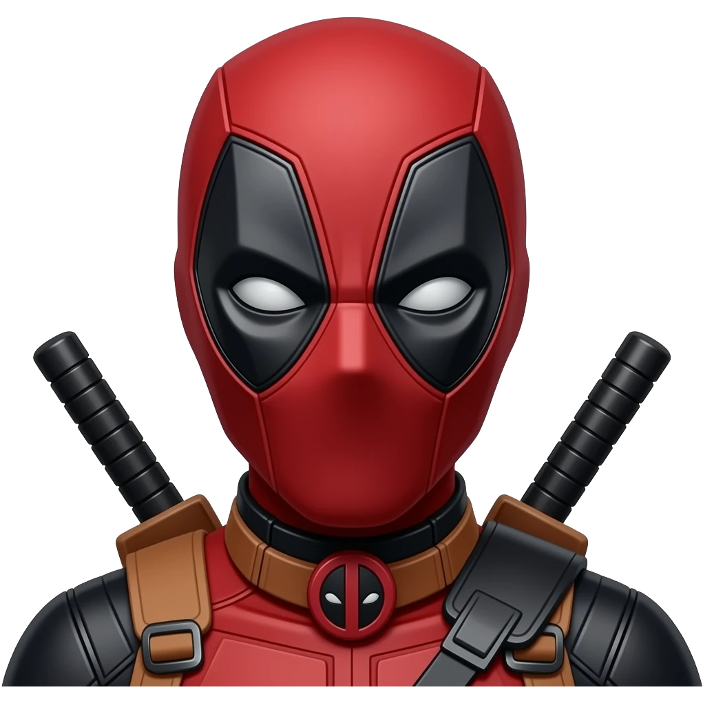 deadpool emoji