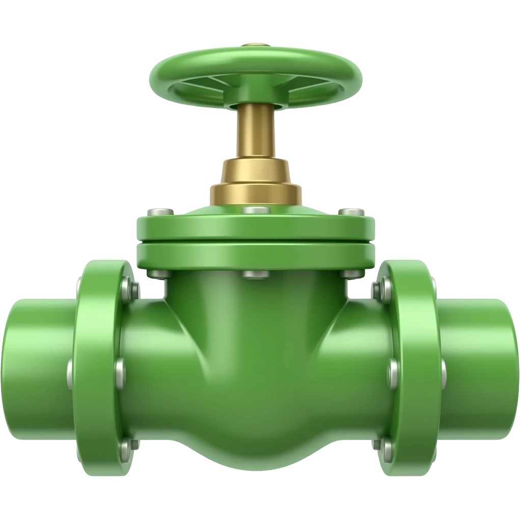 gas perfil green emoji