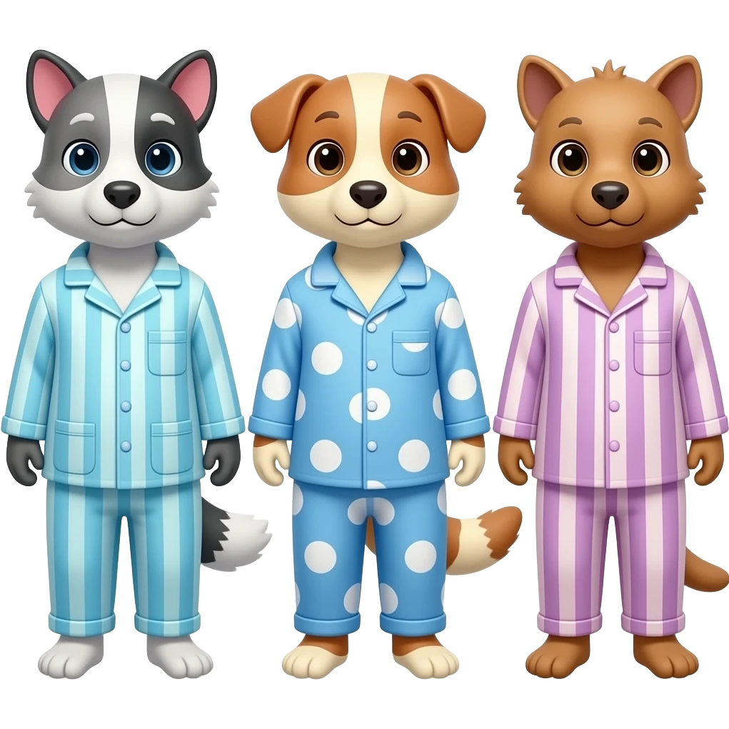 pajanimals emoji