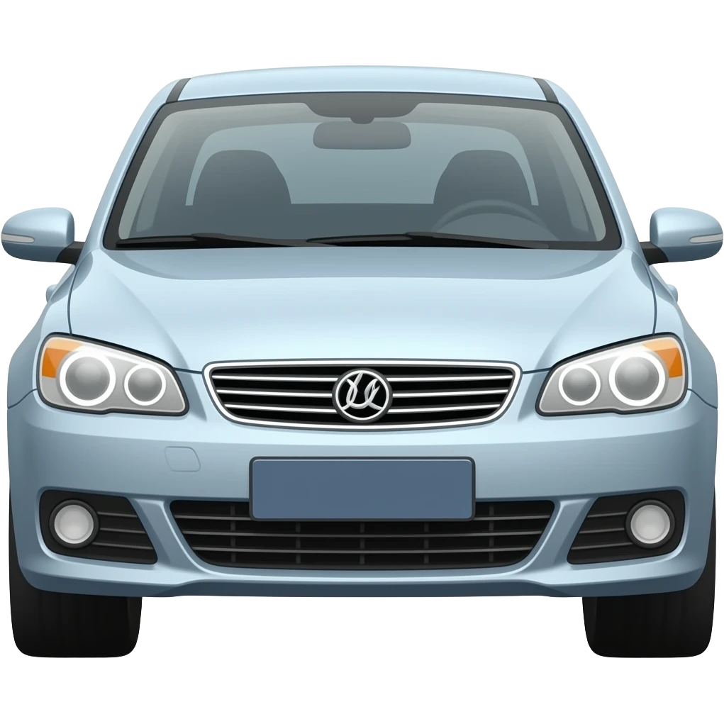 Car emoji