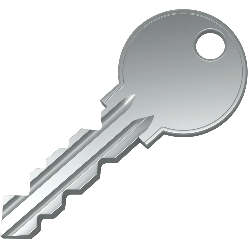 key emoji