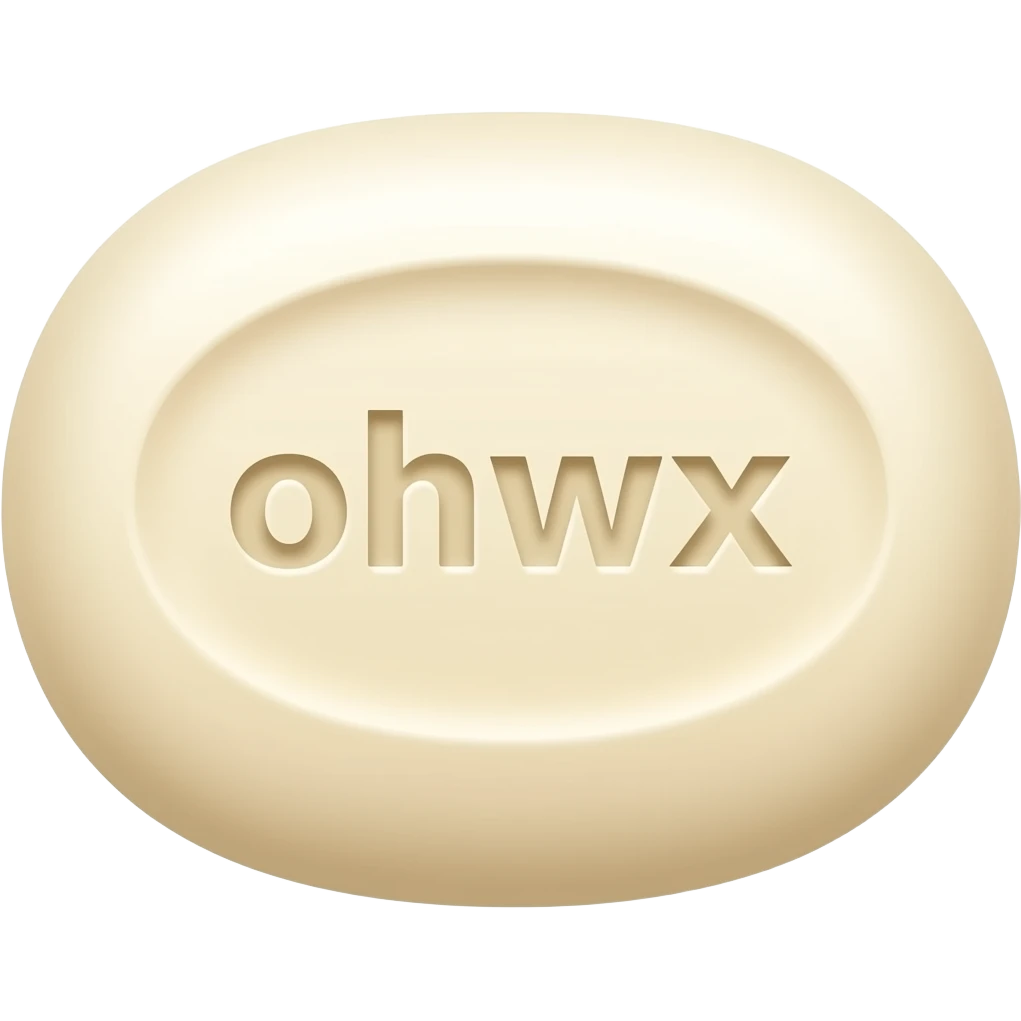 soap emoji