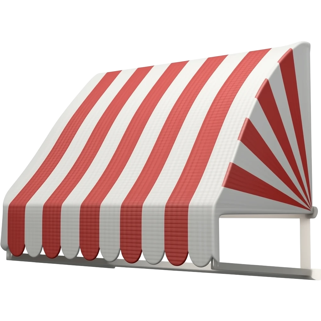 toldo estructural emoji