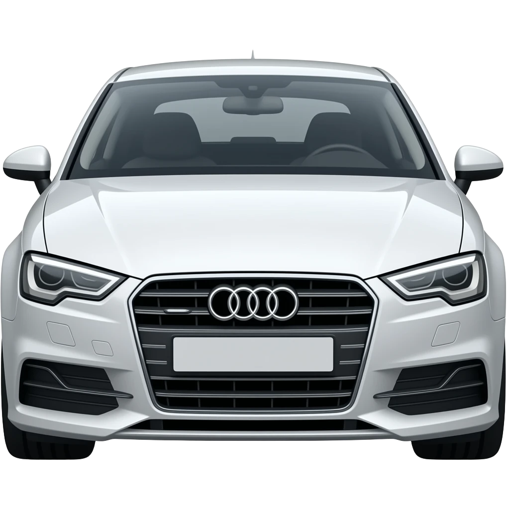 audi a3 emoji