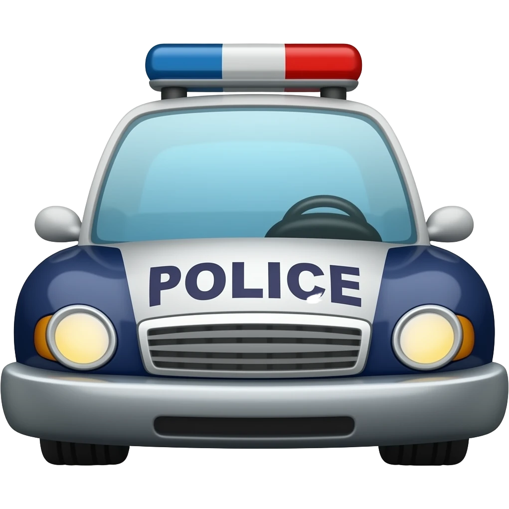 🚔 emoji