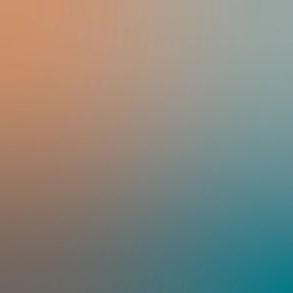 a 4k hd orange to blue diagonal gradient in a glass heart emoji | AI ...