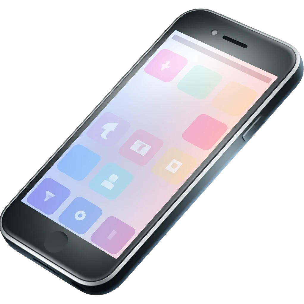 Phone emoji