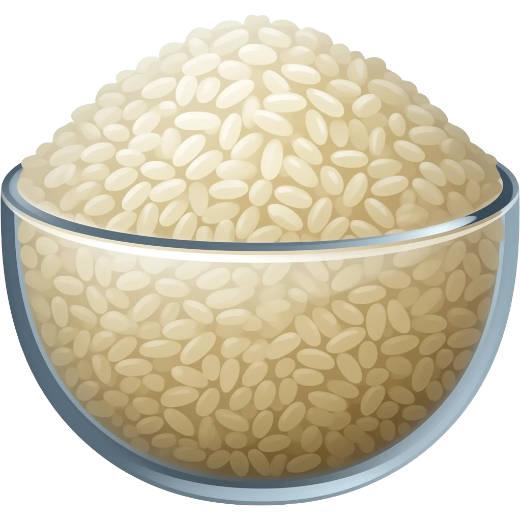 Rice emoji