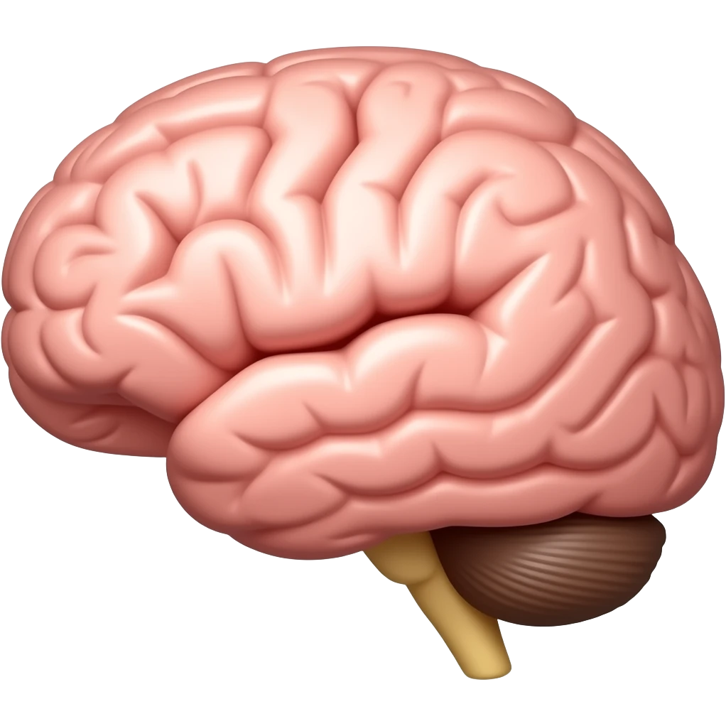 brain emoji
