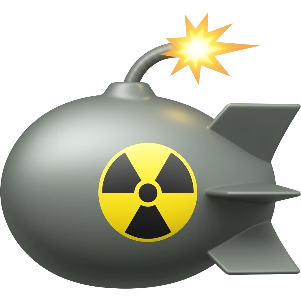 nuke emoji