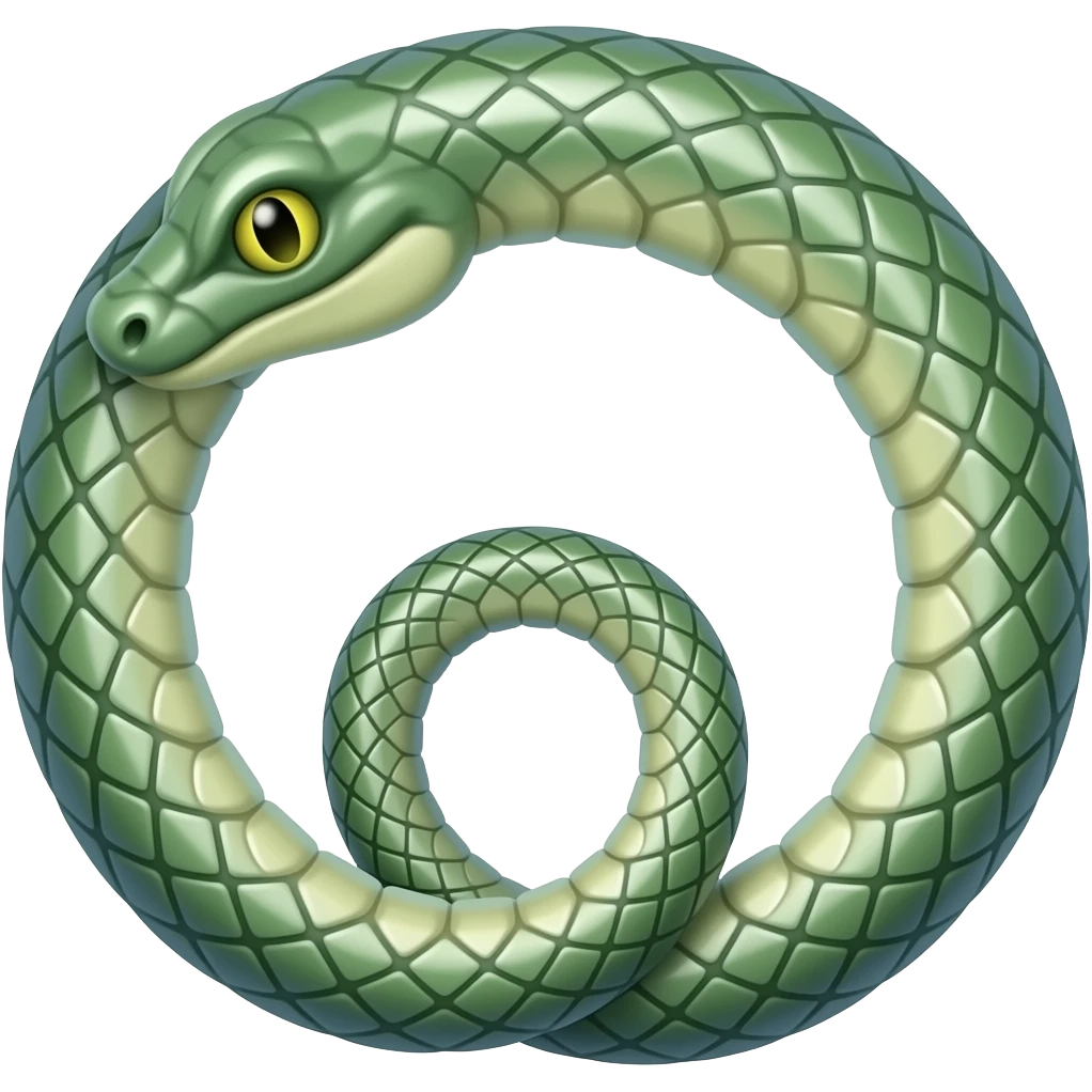 Orouboros emoji