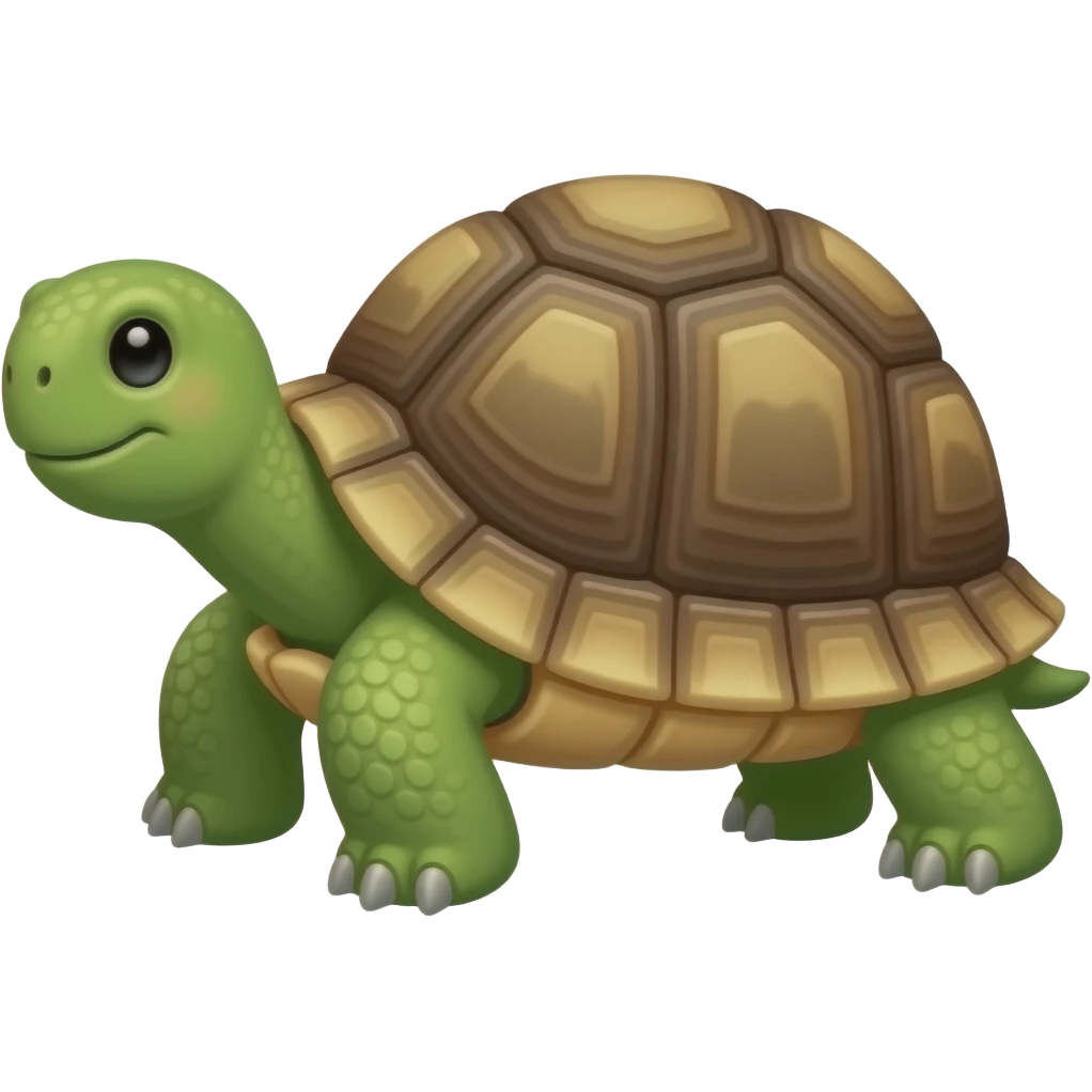 Tortoise emoji
