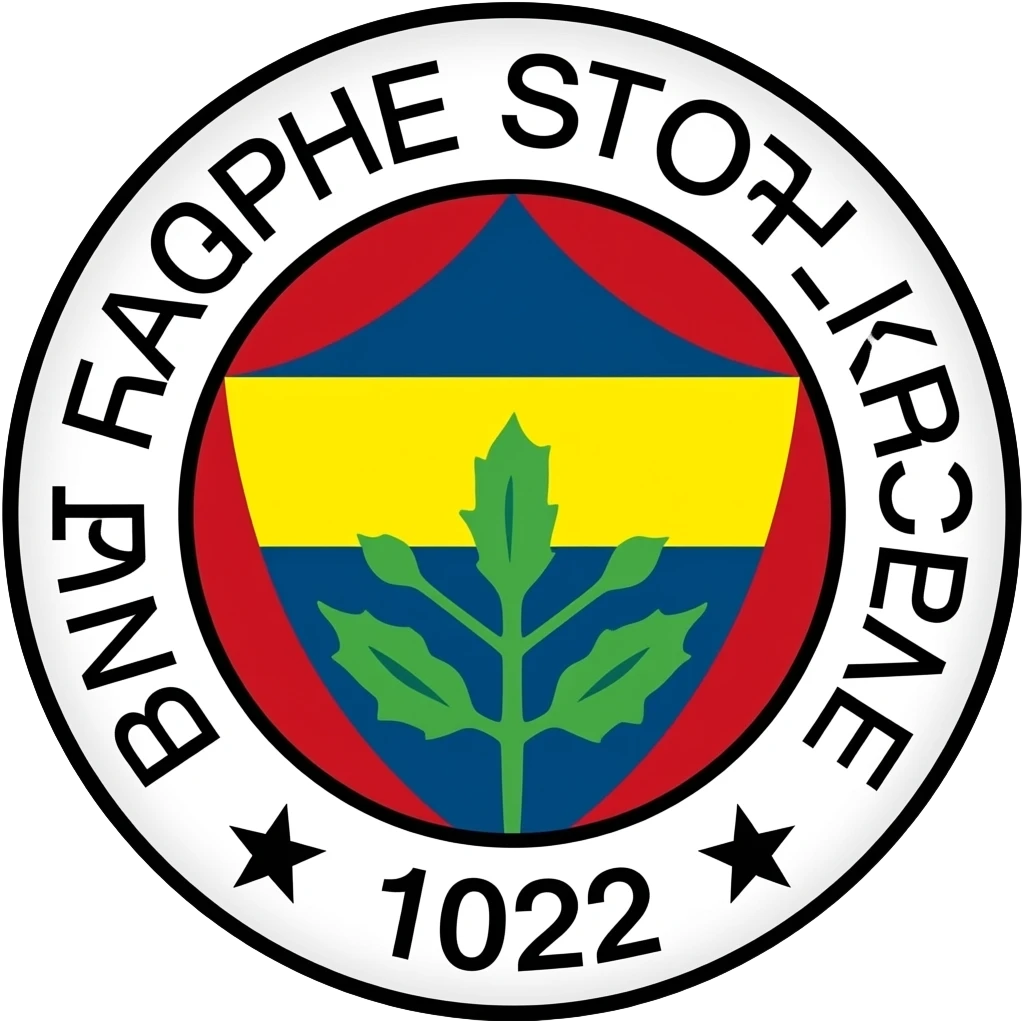 Fenerbahçe logosu emoji