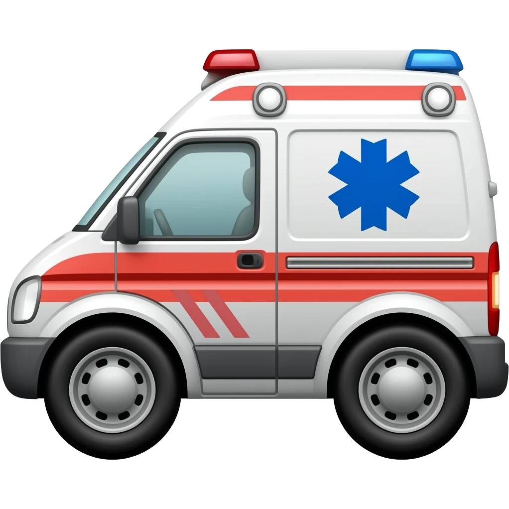 🚑 emoji