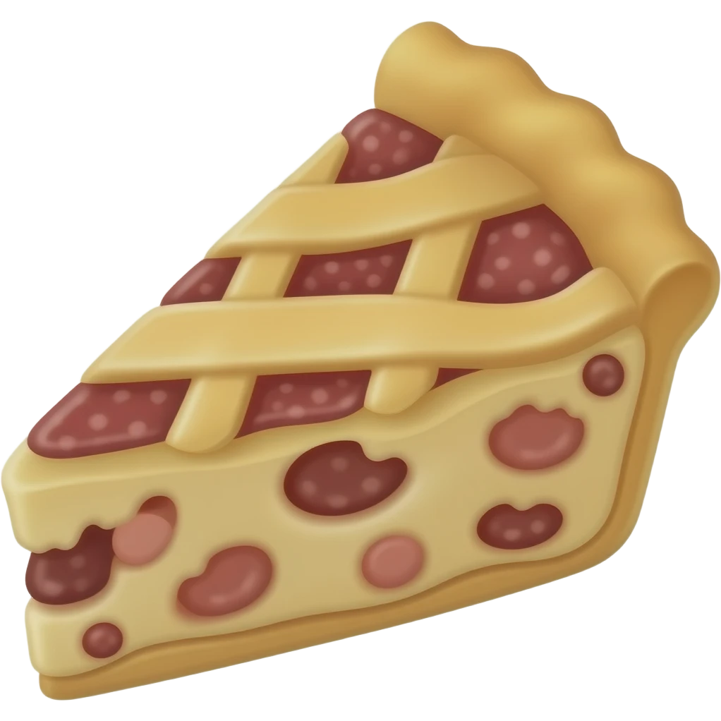 Pie emoji