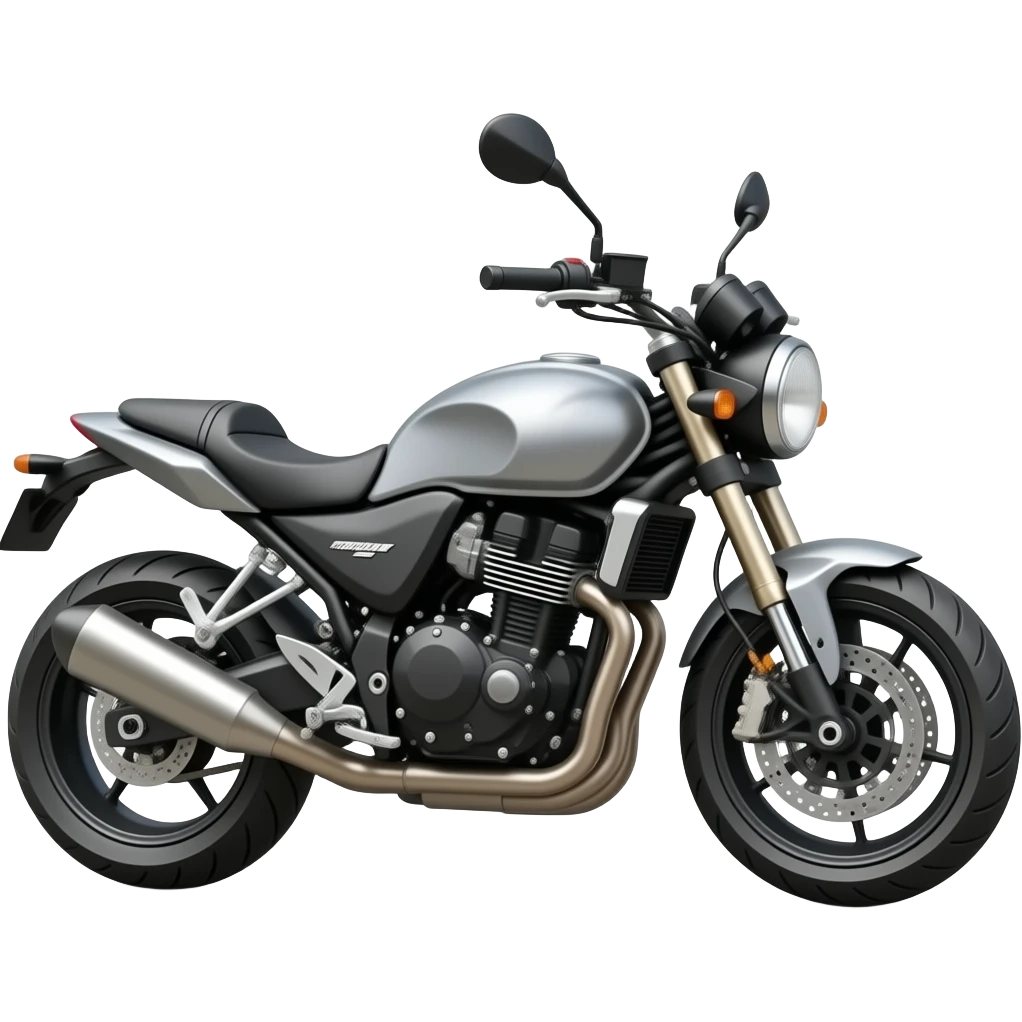 Motorcycle emoji