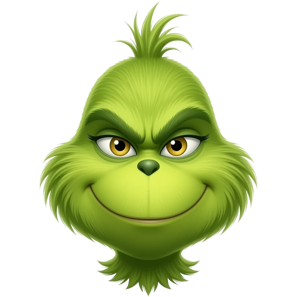 grinch emoji