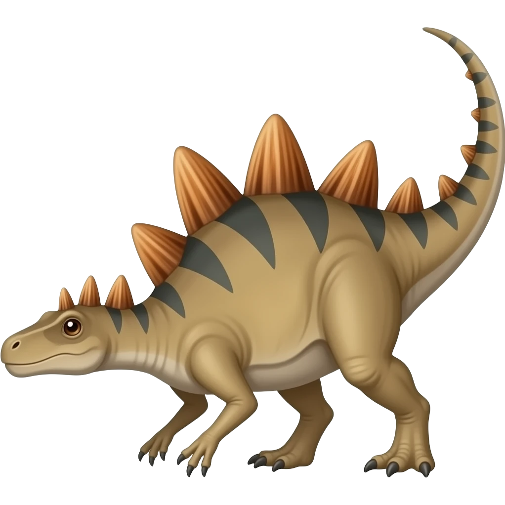 Spinosaurus emoji