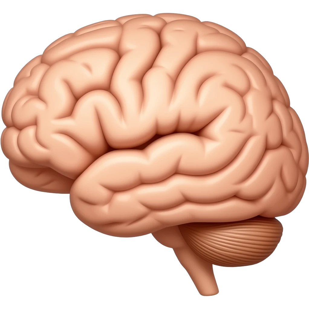 brain emoji