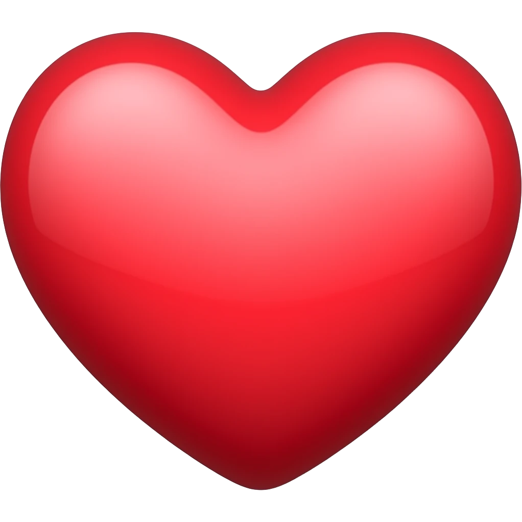 Heart emoji