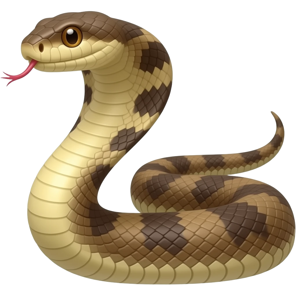 Cobra emoji