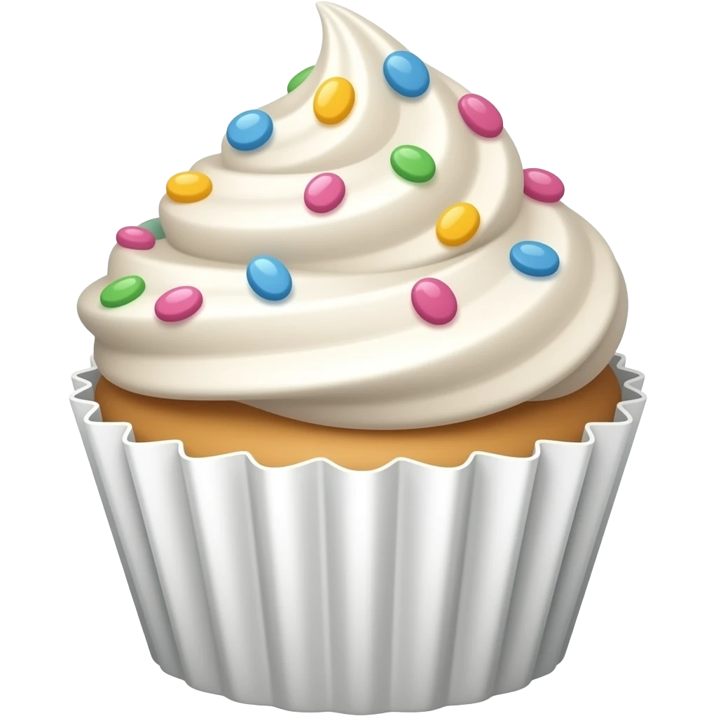 🧁 emoji