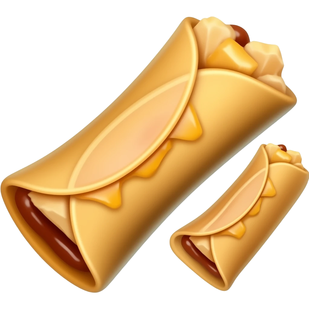 Enchilada emoji