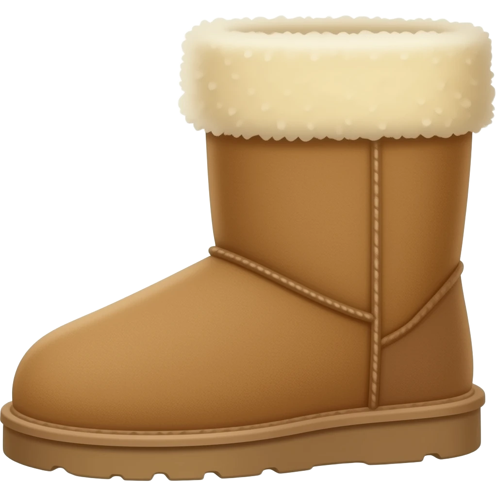 Ugg emoji