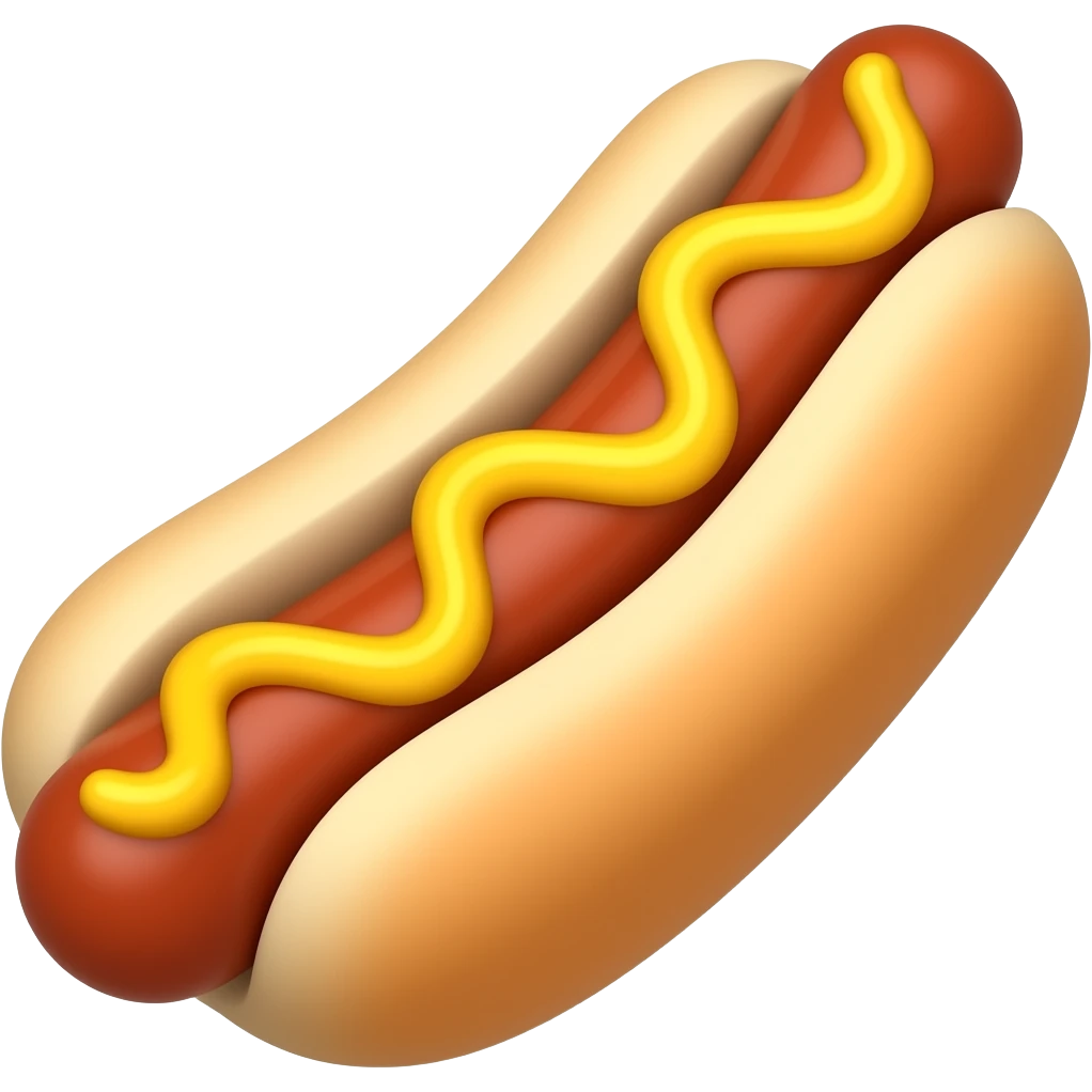 perro caliente emoji