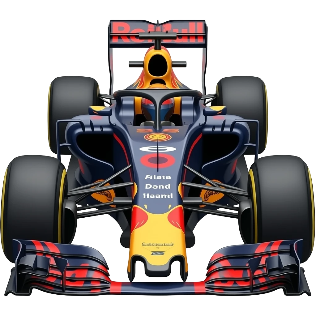 F1 emoji