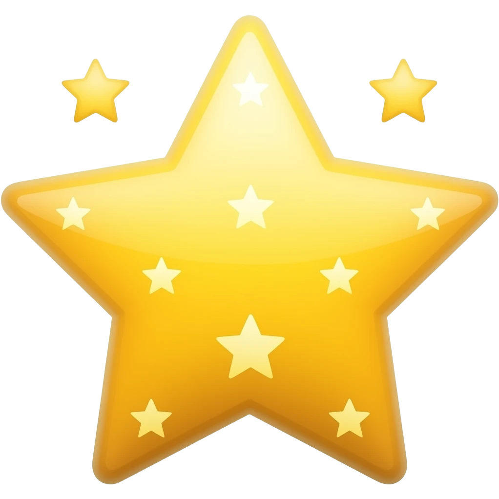 Stars emoji