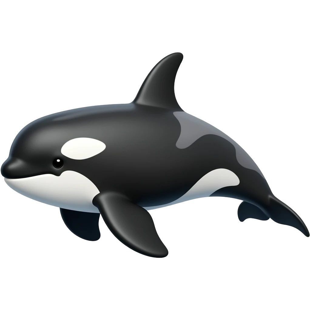 orca emoji