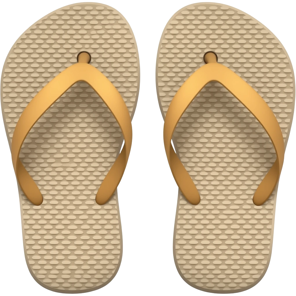 Flip-flops emoji