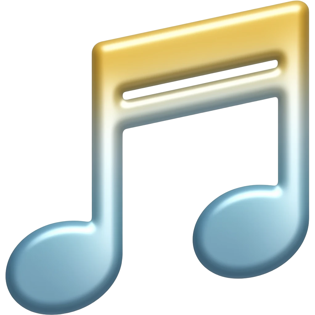 🎶 emoji